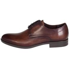 Туфли мужские Conhpol 4001 коричневые 43 RU