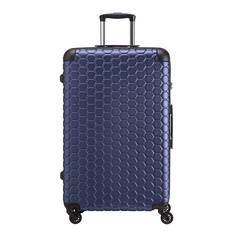 Чемодан унисекс CARPISA VAA505 синий XL