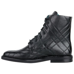 Ботинки женские Elite 12831 черные 38 RU