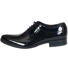 Туфли мужские Conhpol 8357 черные 39 RU