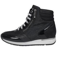 Кроссовки женские Conhpol 3468 черные 41 RU