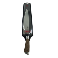 Нож столовый Master Poco Wood шеф-нож 20см