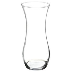 Ваза Pasabahce Flora декоративная для цветов 25,5x10,7 см