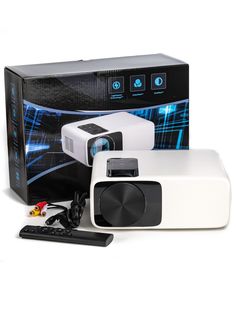 Интерактивный проектор Nichia-vision WR 2350 белый (15092121)