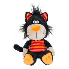 Мягкая игрушка Кот Gulliver 15 см