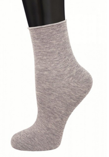 Комплект носков женских Гранд SCL127 серых 25-27