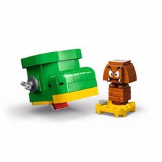 Конструктор LEGO Super Mario Ботинок Гумбы 71404