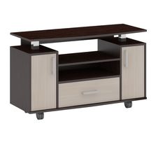 ТВ тумба Сура Дуб Девонширский/Венге Магия No Brand