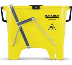 Ведро с роликовым отжимом Karcher 15 л 6.999-227