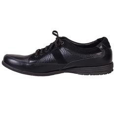 Кроссовки мужские Conhpol 4099 черные 40 RU