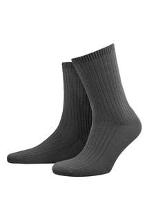 Комплект носков мужских Гранд ZWL319 черных 29-31