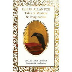 Edgar Allan Poe: Tales of Mystery and Imagination Harper Collins