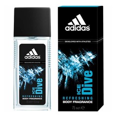 Парфюмерная вода мужская Adidas Ice Dive 75 мл