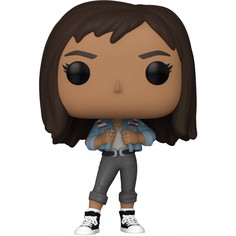 Фигурка Funko POP! Bobble Marvel Doctor Strange in the MoM America Chavez 60920