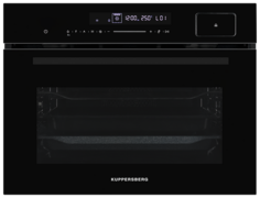 Встраиваемый электрический духовой шкаф KUPPERSBERG KSO 616 Black