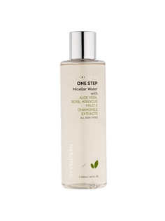 Seventeen - Мицеллярная вода One step Micellar Water, 200 мл