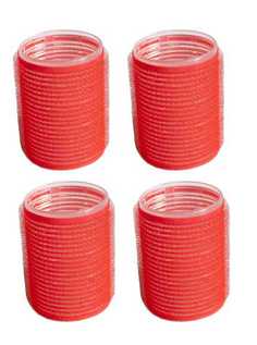 Набор бигуди-липучек Flatel L 4,5x6 см 4 штуки