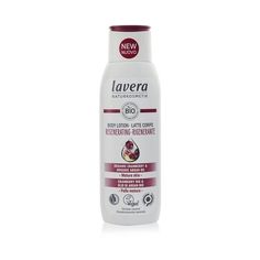 Восстанавливающее молочко для тела LAVERA Regenerating Body Lotion, 200 мл