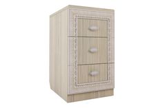 Тумба прикроватная Марианна ТП-2 туя светлая No Brand