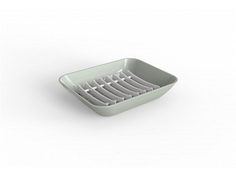 Мыльница Berossi "Breeze" (серая мистерия)