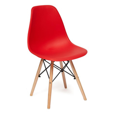 Стул TOMY red 2шт, NoBrand, TOMY, красный