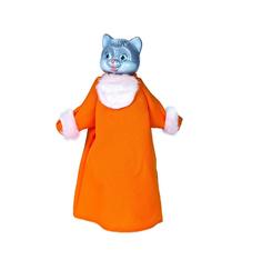 Кукла-перчатка Весна Кошка, КТ-ВС503