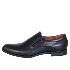 Туфли мужские Conhpol 17516 черные 46 RU