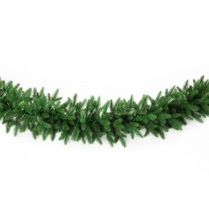 Гирлянда хвойная Моника Crystal Trees KP2728 270 см