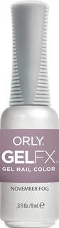 Гель-лак для ногтей ORLY Gel FX Nail Color November Fog 9 мл