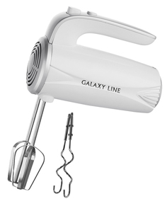Миксер Galaxy Line GL2221 White