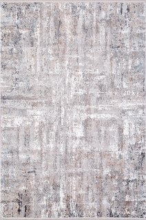 Ковер турецкий AkTs 240x340 см серый