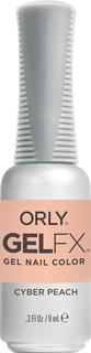 Гель-лак ORLY Nail Color Gel FX Cyber Peach 9 мл