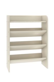 Тумба для обуви Викс-5 ясень шимо светлый No Brand