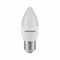 Светодиодна лампа свеча Elektrostandard BLE2760 6W 3300K E27