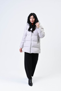 Пальто женское Maritta 26-3026-10 бежевое 34 EU