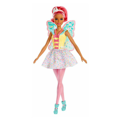 Кукла Фея из Дримтопии со съемными крыльями Barbie