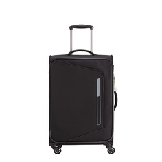 Чемодан унисекс CARPISA VA90600C00 черный M
