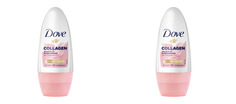Дезодорант Dove Pro-Collagen део шариковый, 50мл х 2шт.