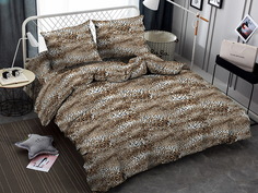 КПБ Amore Mio BZ QR Cover, макосатин, 2-х сп