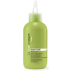 Средство для очищения кожи головы Inebrya Scalp Fluid 150 мл