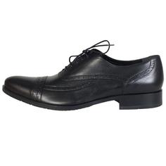 Туфли мужские Conhpol 4216 черные 41 RU