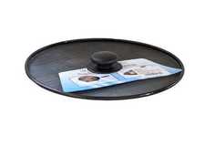 Крышка-сито от брызг 19см Flatel