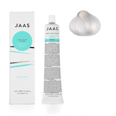 Крем-краска для волос Jaas Clear Прозрачный 100 мл