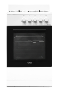 Газовая плита Artel OTTIMA 50 G White Артель