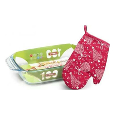 Форма для запекания Pyrex Optimum 39x25 см