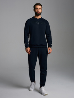 Костюм мужской Red-N-Rocks Базовая модель синий 52 RU