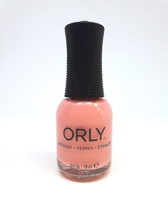 Лак для ногтей ORLY COMING UP ROSES Lacquer 18мл