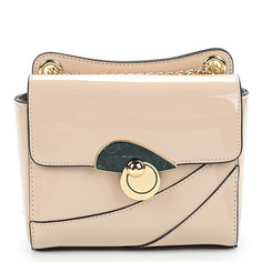 сумка через плечо cromia 1403672 crm nude