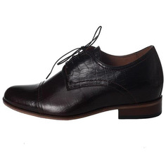 Туфли мужские Conhpol 28706 коричневые 39 RU