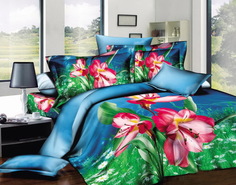 Постельное бельё 2х спальный Волшебные Сны наволочки 70х70 см.